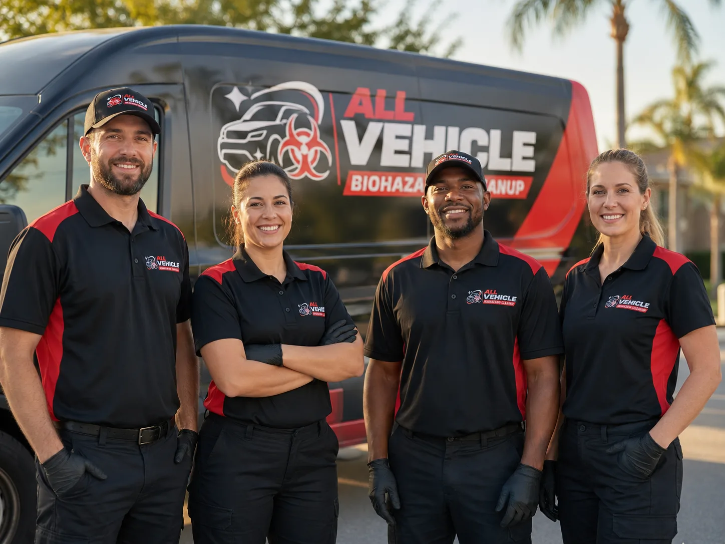 Vehicle Biohazard Cleanup company in Fulton, CA